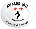 Tesco mobile awards