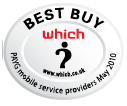 Tesco mobile awards