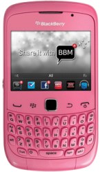 pink blackberry phones business