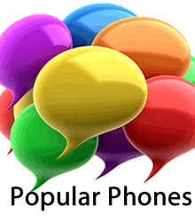 Popular Phones