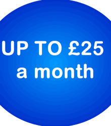 Mobile Deals up to £25 Mobile Deals up to £25