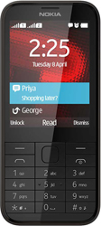 Nokia 225 black