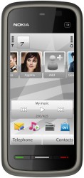 Nokia 5228 black