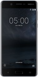 Nokia 5 silver