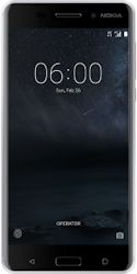 Nokia 6 silver