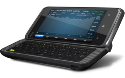 HTC 7 Pro
