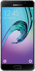 Samsung Galaxy A5 2016 black