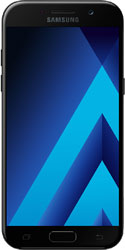 Samsung Galaxy A5 2017 black