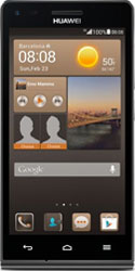Huawei Ascend G6 4G black