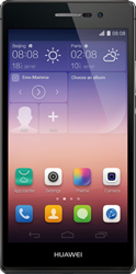 Huawei Ascend P7 black