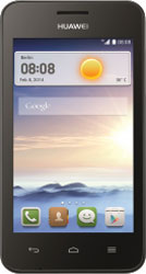Huawei Ascend Y330 black