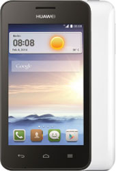 Huawei Ascend Y330 white