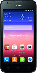 Huawei Ascend Y550 black