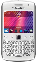 BlackBerry Curve 9360 white