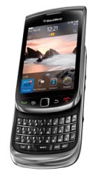 BlackBerry Torch 9800