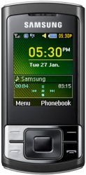 Samsung C3050 black