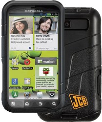 Motorola Defy Plus JCB