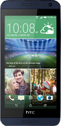 HTC Desire 610 blue