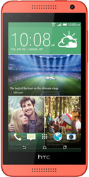 HTC Desire 610 coral