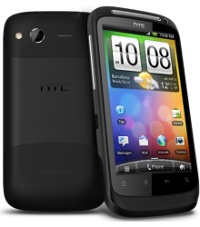 HTC Desire S