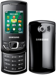 Samsung Monte Slider E2550