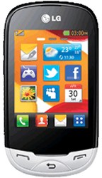 LG EGO T505