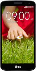 LG G2 Mini LTE black