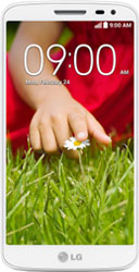 LG G2 Mini white