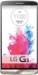 LG G3 gold