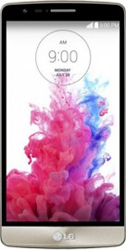 LG G3 S gold
