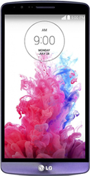 LG G3 S violet