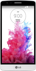 LG G3 S white