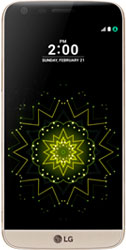 LG G5 gold