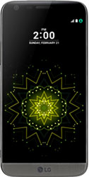 LG G5 grey