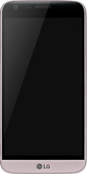 LG G5 rose gold