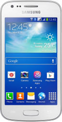 Samsung Galaxy Ace 3 LTE white