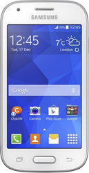 Samsung Galaxy Ace Style white