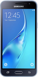 Samsung Galaxy J3 black