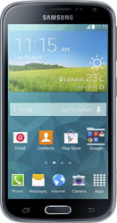 Samsung Galaxy K Zoom black