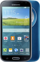 Samsung Galaxy K Zoom blue