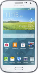 Samsung Galaxy K Zoom white