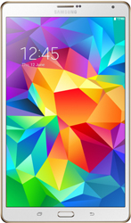 Samsung Galaxy Tab S 8.4 white