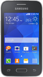 Samsung Galaxy Young 2 grey