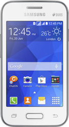 Samsung Galaxy Young 2 white