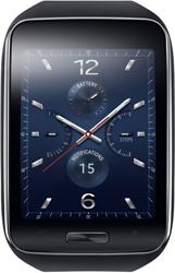 Samsung Gear S black
