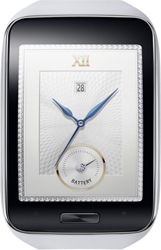 Samsung Gear S white