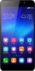 Huawei Honor 6 black