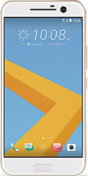 HTC 10 gold