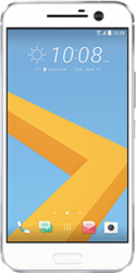 HTC 10 silver