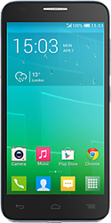 Alcatel Idol 2 Mini S black